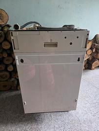 Lavastoviglia ad incasso REX