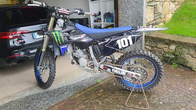 yamaha yz 2019