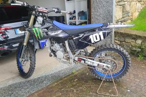 yamaha yz 2019