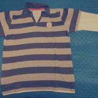 polo manica lunga ragazzo