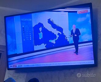 Tv LG 43 UHD 4k web OS