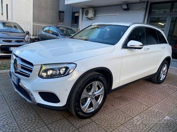Mercedes-benz GLC 250 d 4Matic Executive