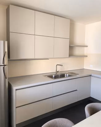 Cucina Elmar di alta gamma + elettrodometici