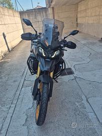 Voge Valico 900 Dsx Black Knight