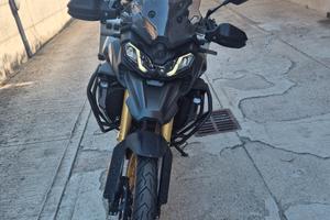Voge Valico 900 Dsx Black Knight
