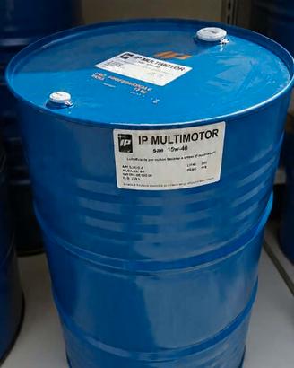 FUSTO OLIO MOTORE IP 0 20 LITRI 200