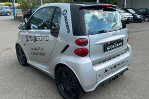 Smart 1000 BRABUS Xclusive 102 cv