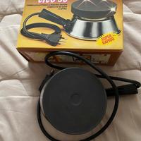 Fornello elettrico a piastra rapida