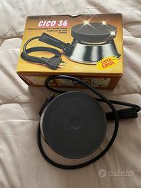 Fornello elettrico a piastra rapida