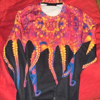 Felpa Octopus