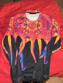 Felpa Octopus