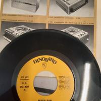 vinile peter pan