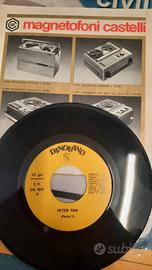vinile peter pan