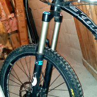 Mountain bike kona Coilair Supreme
