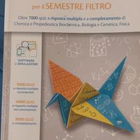 Libro semestre filtro Medicina