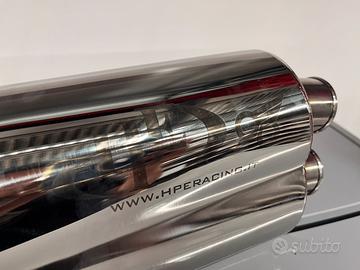 Scarico HPE omologato Griso