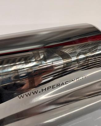 Scarico HPE omologato Griso
