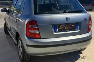 Skoda Fabia 1.2 