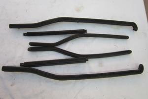 Listelli pedana Lambretta DL