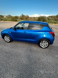 Suzuki swift 1.2 hybrid cool
