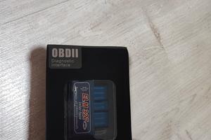 ELM 327 diagnosi auto obd 