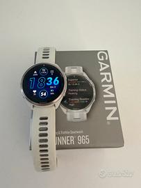 Garmin Forerunner 965