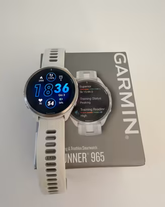 Garmin Forerunner 965