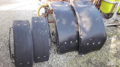 Parafanghi per trattore