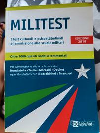 testo Militest 