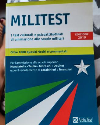testo Militest 