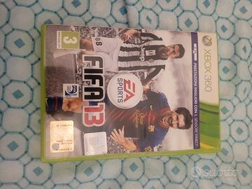 Lotto Calcio Xbox 360 - PES 2015 + FIFA 13 