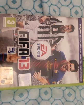 Lotto Calcio Xbox 360 - PES 2015 + FIFA 13 
