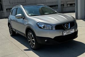 Nissan Qashqai 1.5 dCi DPF Tekna 2012