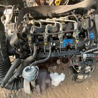MOTORE HYUNDAI KIA D4FD 1.7