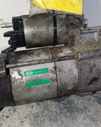 MOTORINO D' AVVIAMENTO LAND ROVER Range Rover Evoq