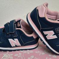 New Balance Bambina 