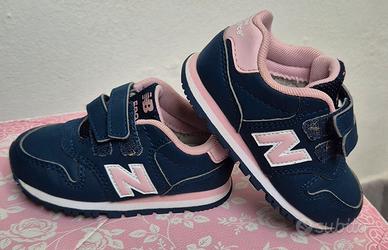 New Balance Bambina 