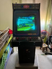 cabinato arcade
