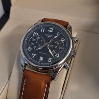 Longines heritage avigation