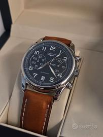 Longines heritage avigation