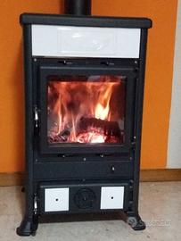 Stufa a legna