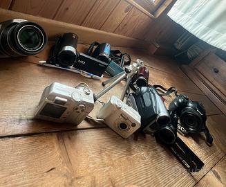 Cineprese vintage