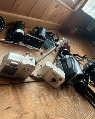 Cineprese vintage