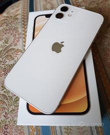 iPhone 12 White 64 GB