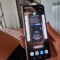 Samsung galaxy 5 fold crema 