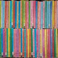 66 romanzi Intimità 