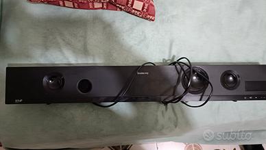 sound bar harmony 100 watt