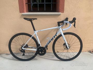 Bici Strada Giant TCR Pro Disc Advanced 1.