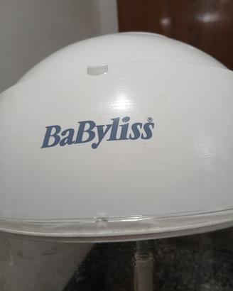 casco asciugacapelli usato