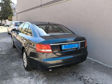 Audi A6 2007, 80000 km